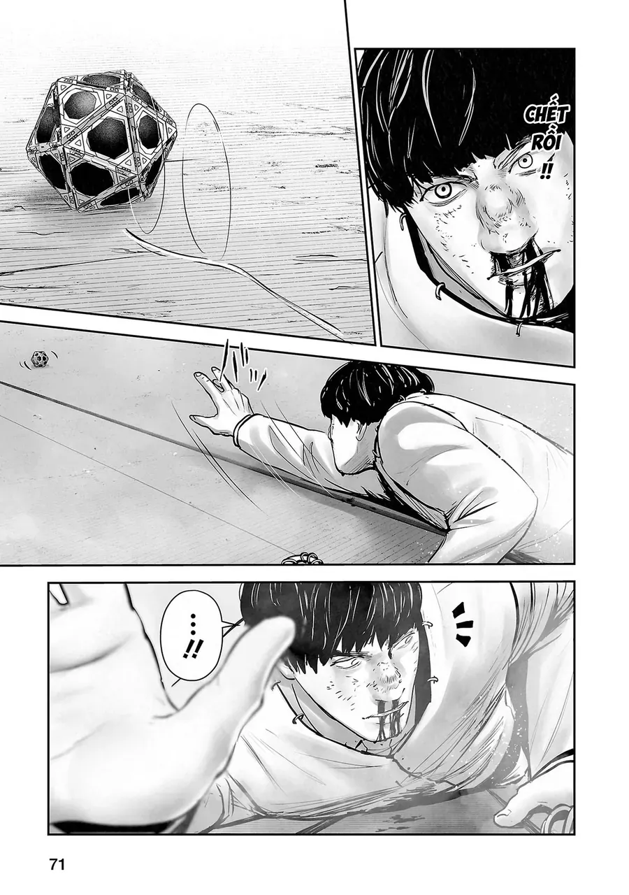 Ender Geister Chap 157 - Next Chap 158