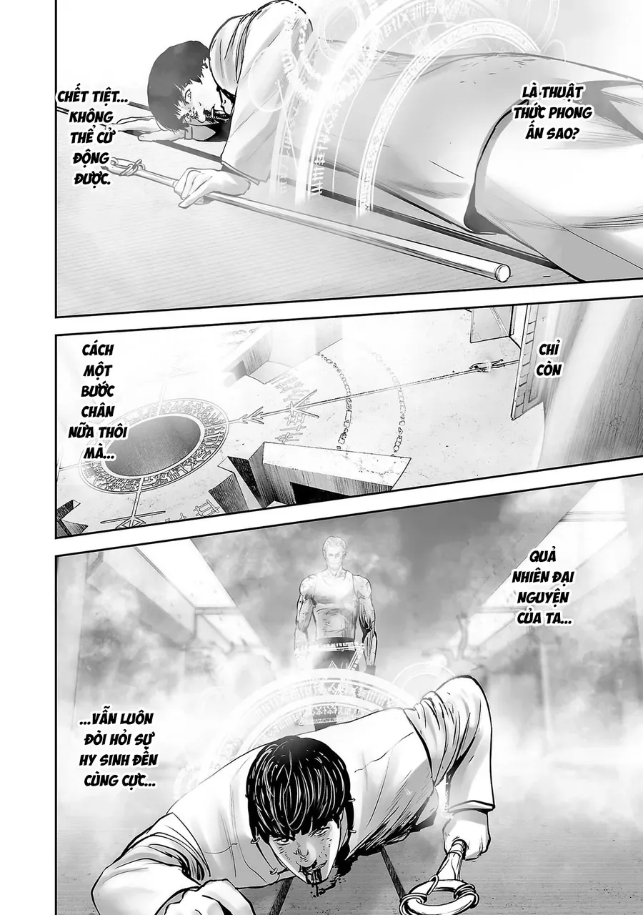 Ender Geister Chap 157 - Next Chap 158