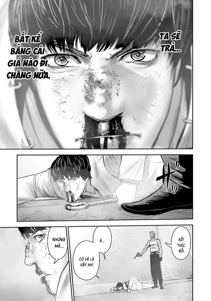Ender Geister Chap 157 - Next Chap 158