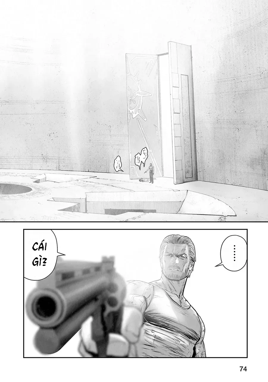 Ender Geister Chap 157 - Next Chap 158
