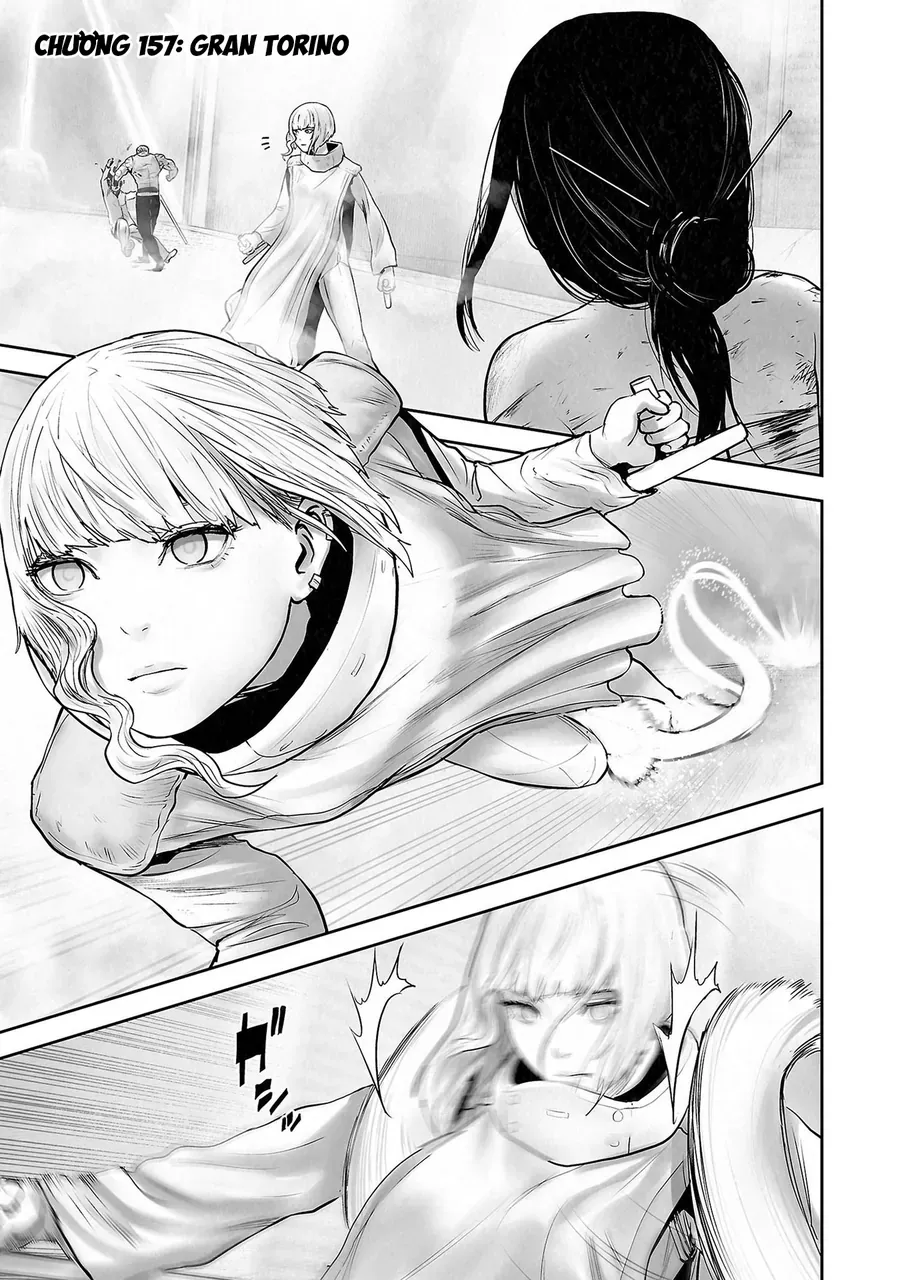 Ender Geister Chap 157 - Next Chap 158