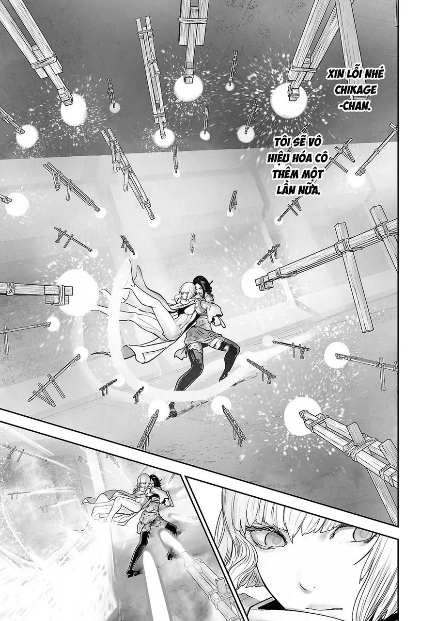 Ender Geister Chap 157 - Next Chap 158