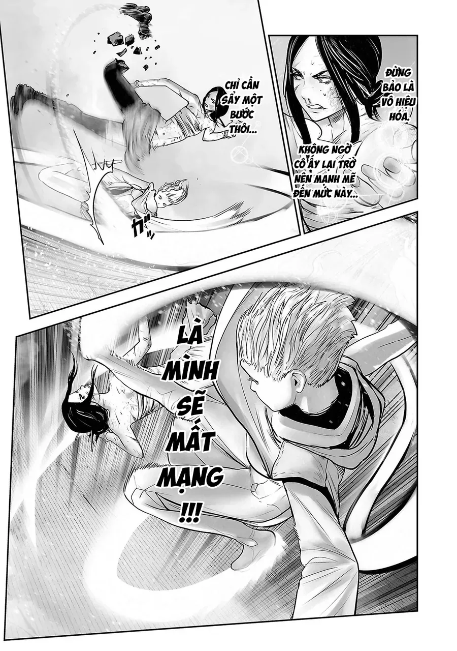 Ender Geister Chap 157 - Next Chap 158