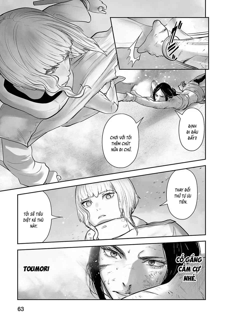 Ender Geister Chap 157 - Next Chap 158