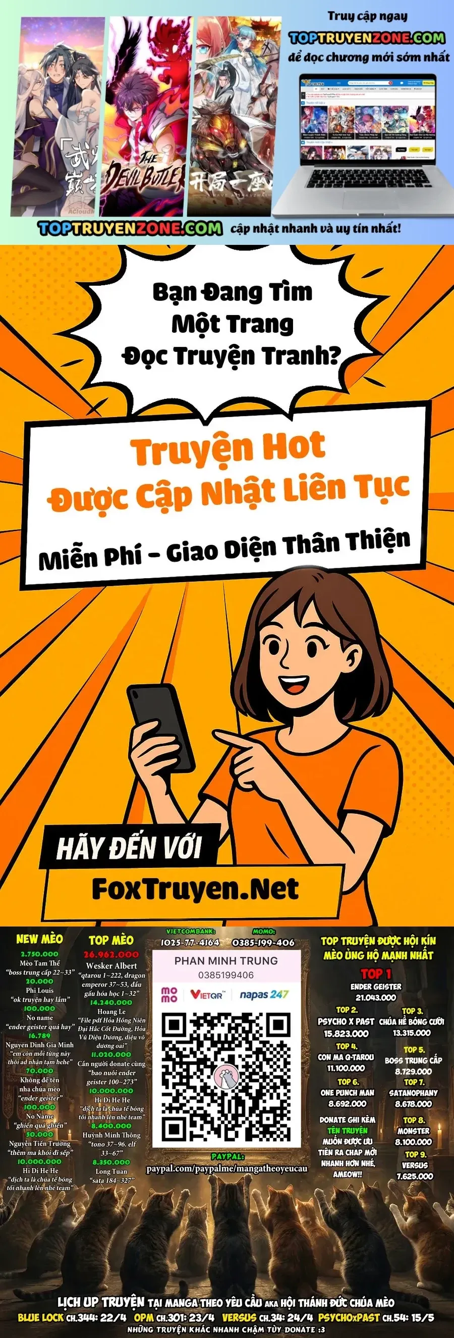 Ender Geister Chap 158 - Next Chap 159