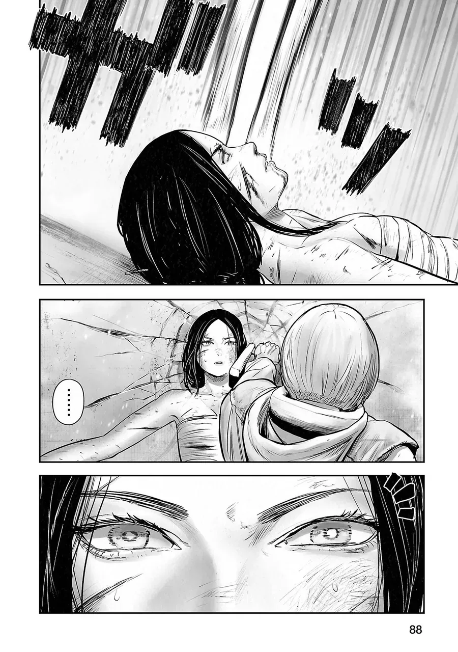 Ender Geister Chap 158 - Next Chap 159