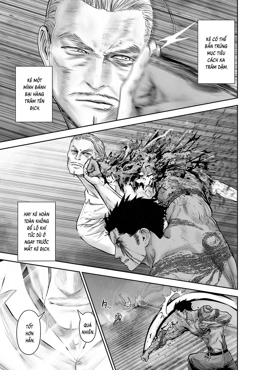 Ender Geister Chap 158 - Next Chap 159