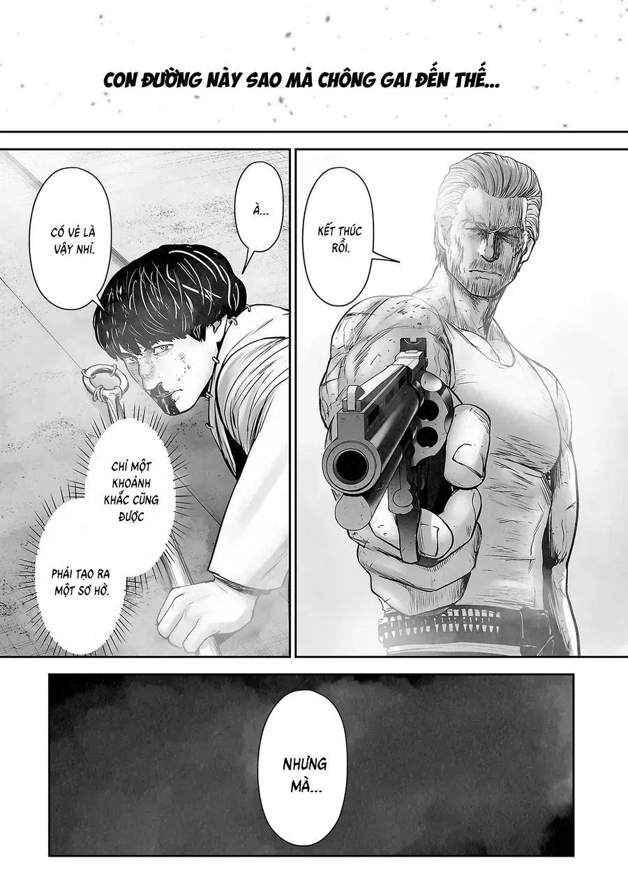 Ender Geister Chap 158 - Next Chap 159