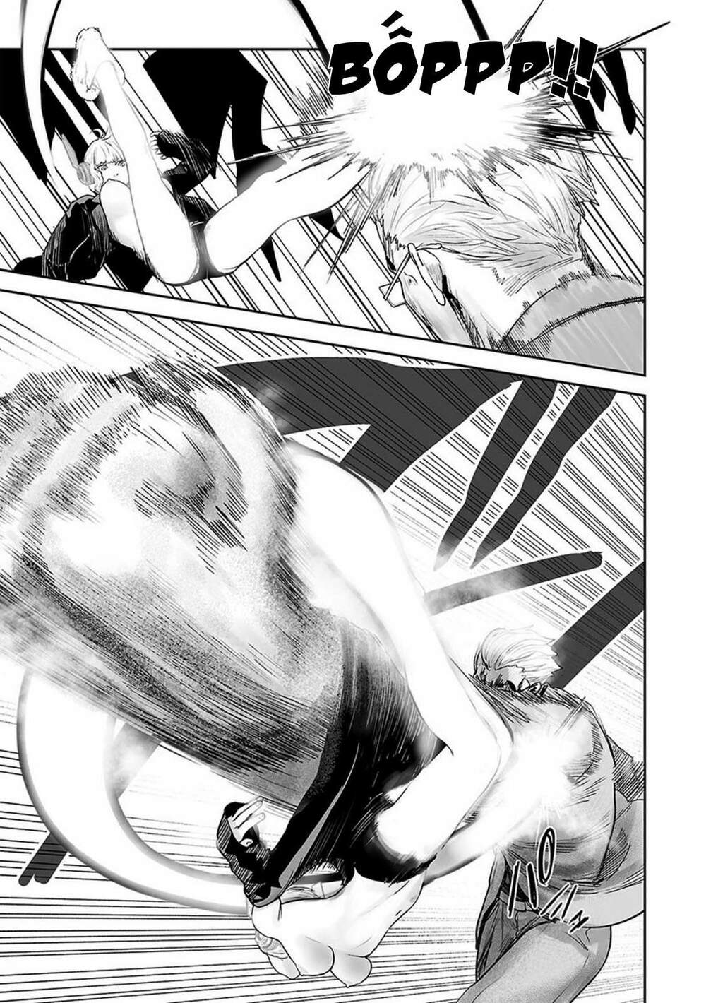 Ender Geister Chap 16 - Next Chap 17