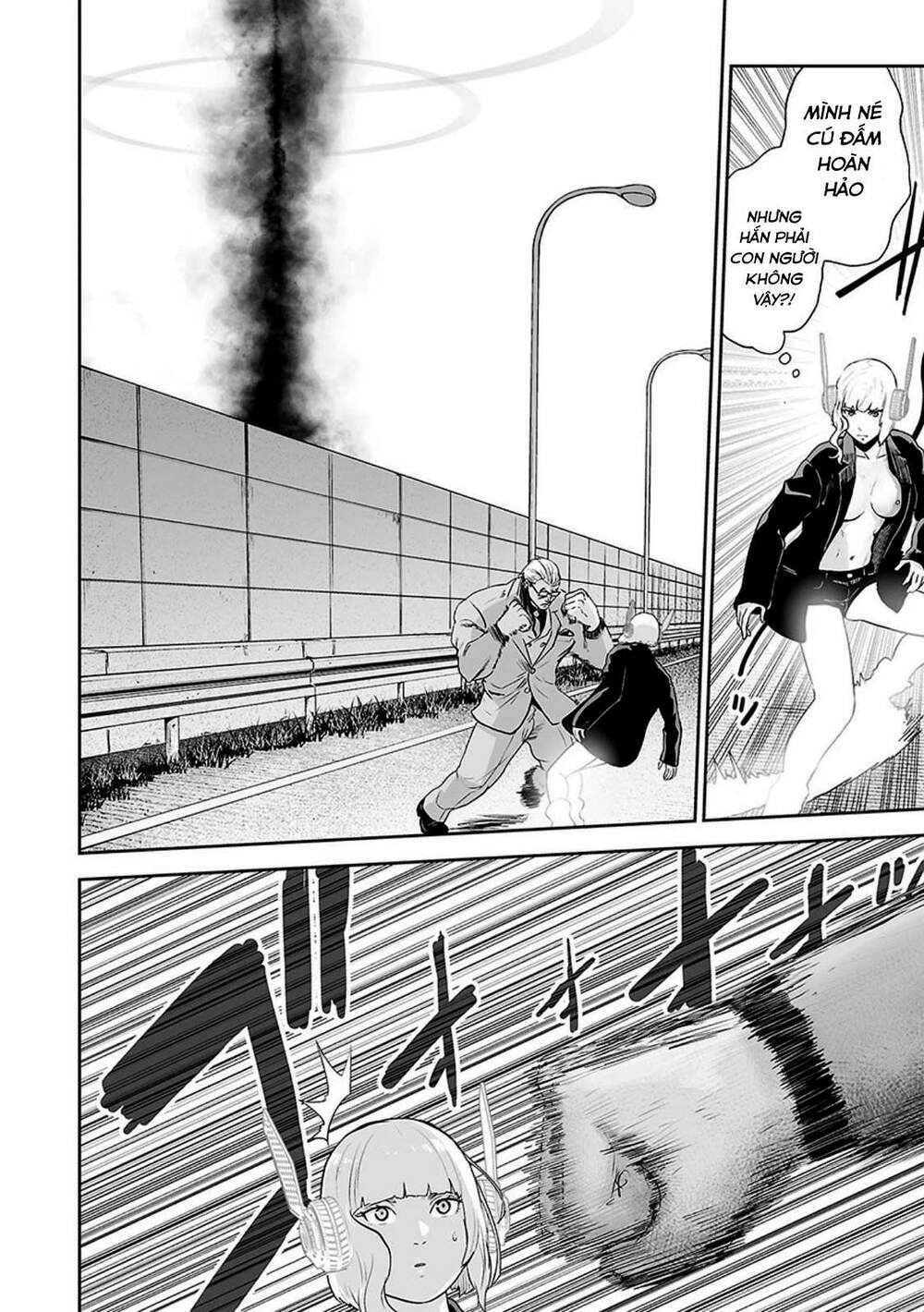 Ender Geister Chap 16 - Next Chap 17