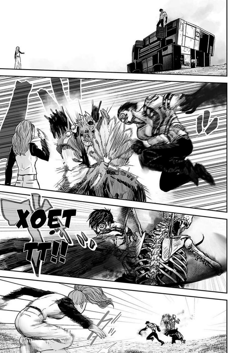 Ender Geister Chap 16 - Next Chap 17