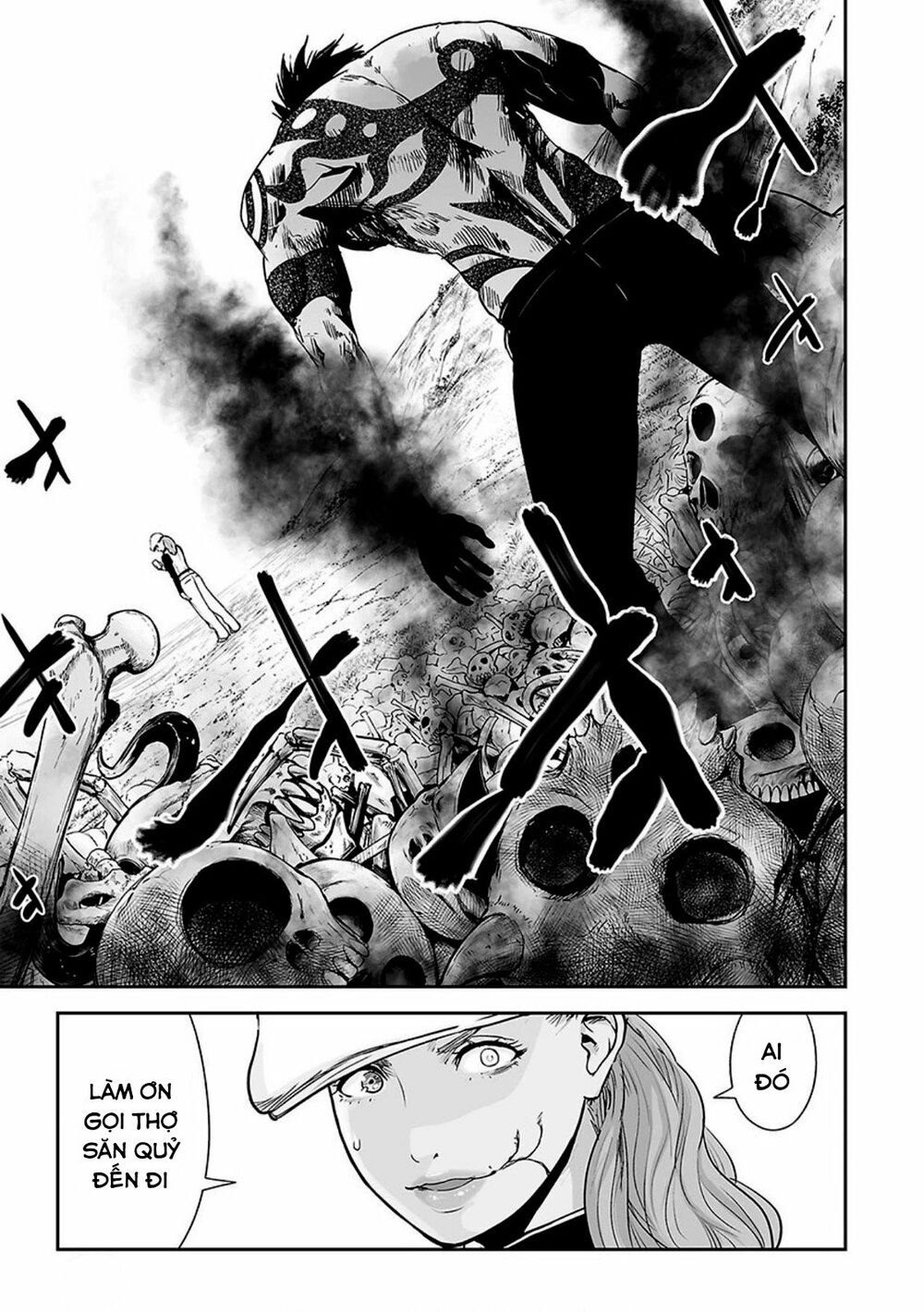 Ender Geister Chap 16 - Next Chap 17