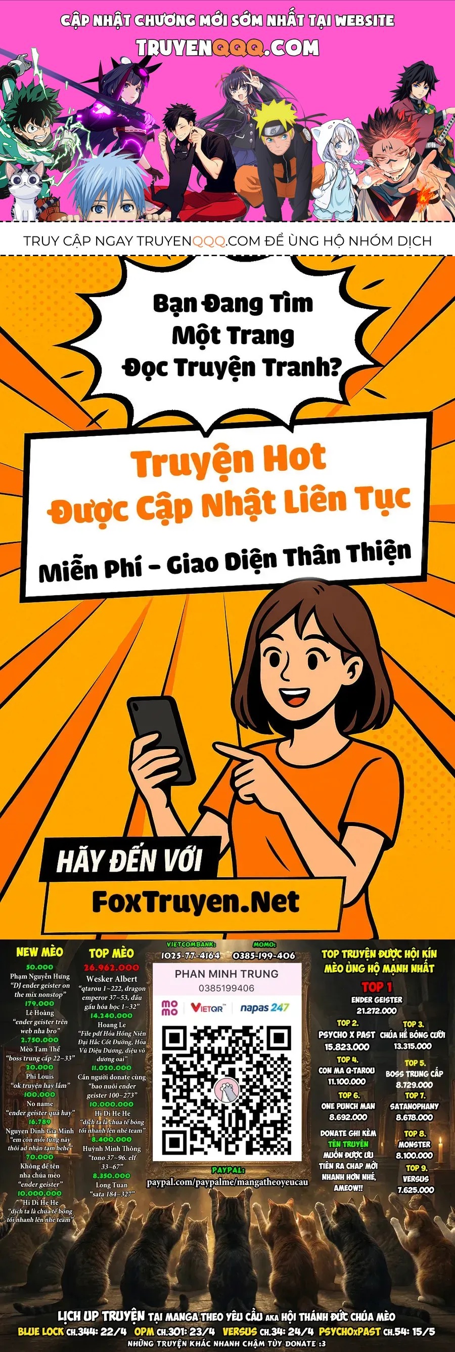 Ender Geister Chap 161 - Next Chap 162