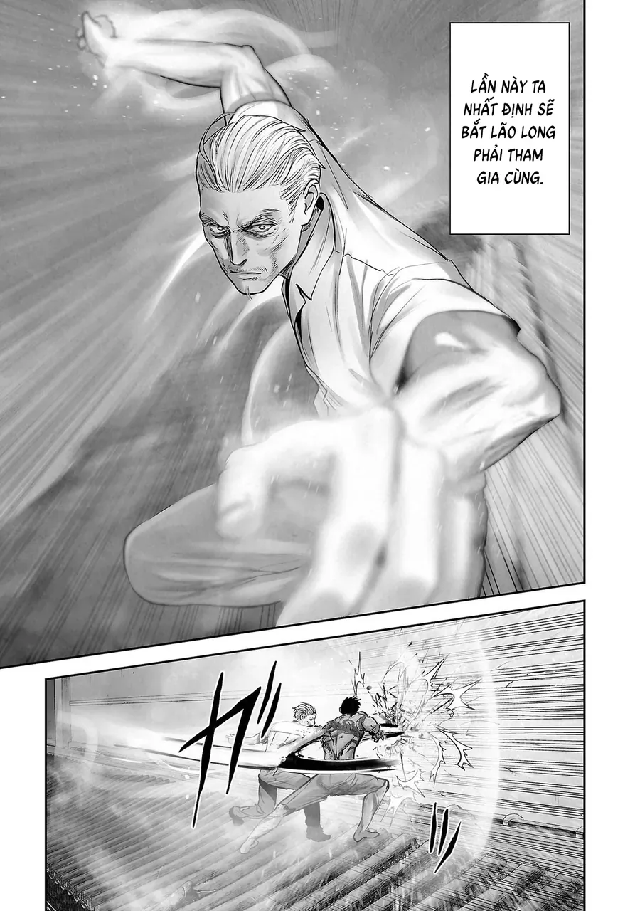 Ender Geister Chap 161 - Next Chap 162