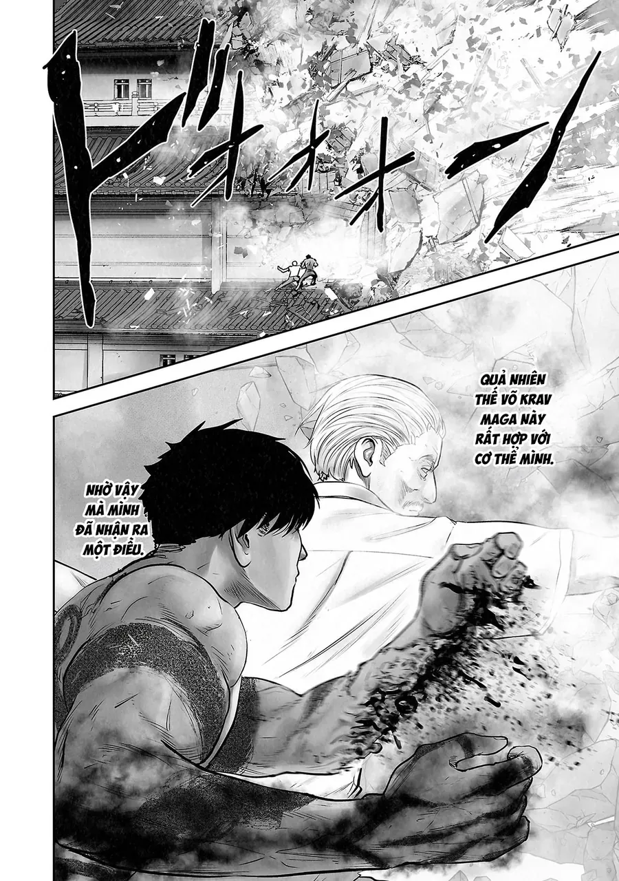 Ender Geister Chap 161 - Next Chap 162