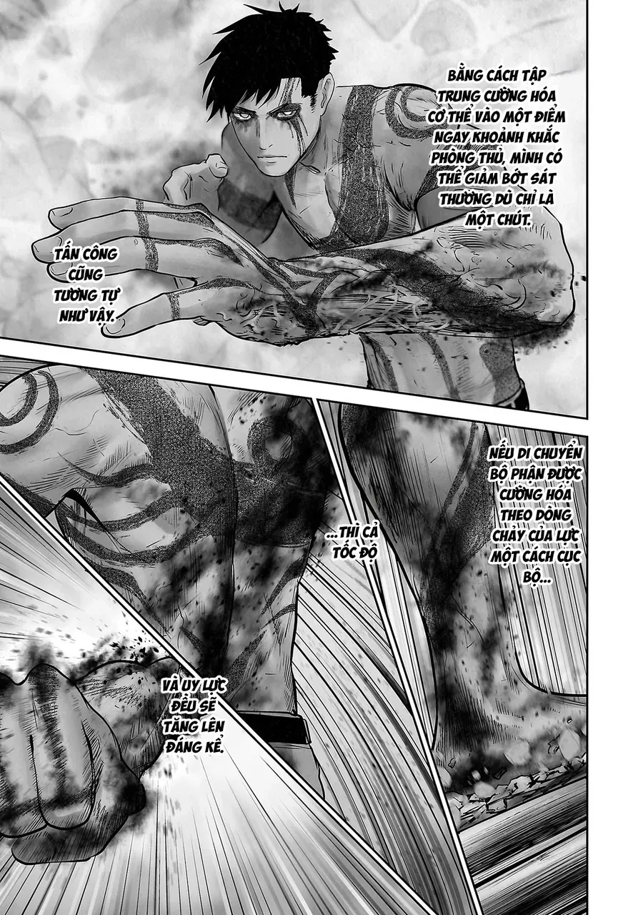 Ender Geister Chap 161 - Next Chap 162