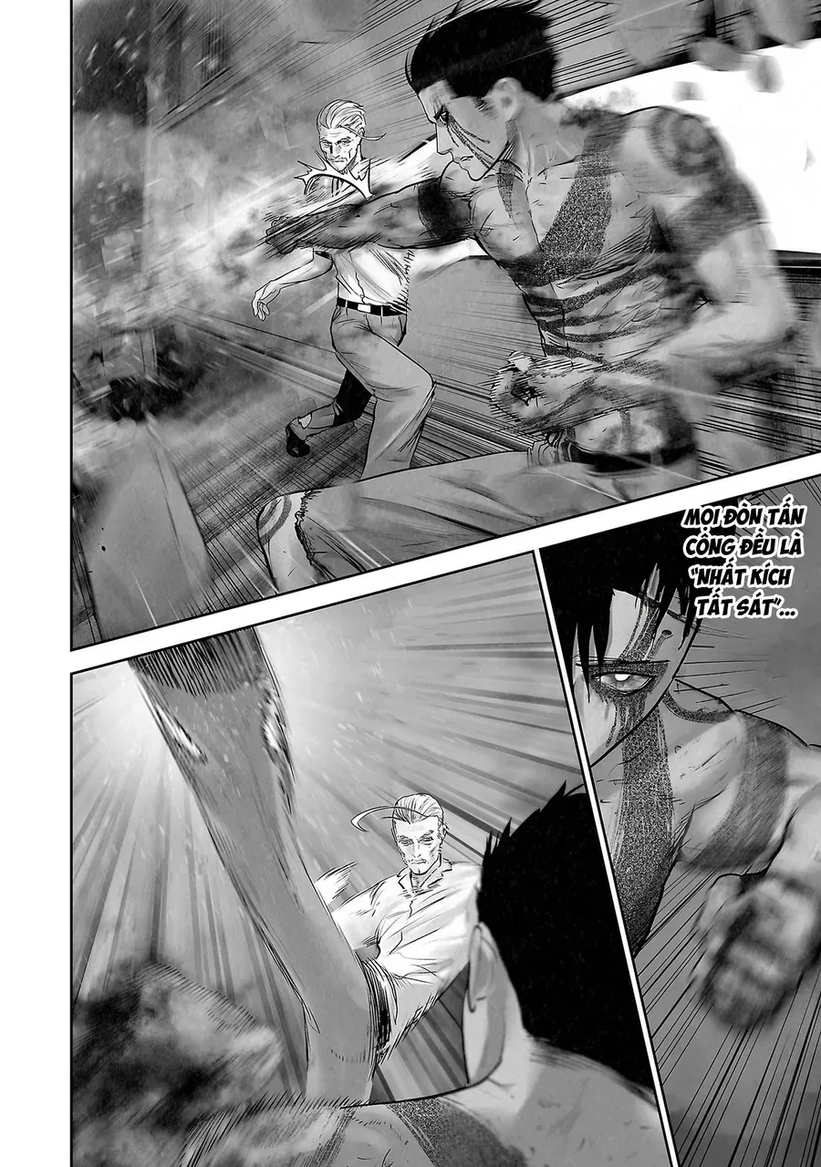 Ender Geister Chap 161 - Next Chap 162
