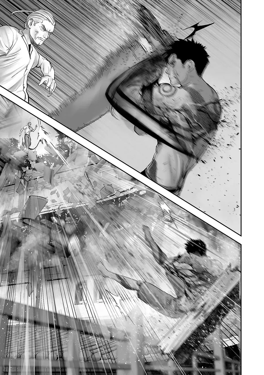 Ender Geister Chap 161 - Next Chap 162