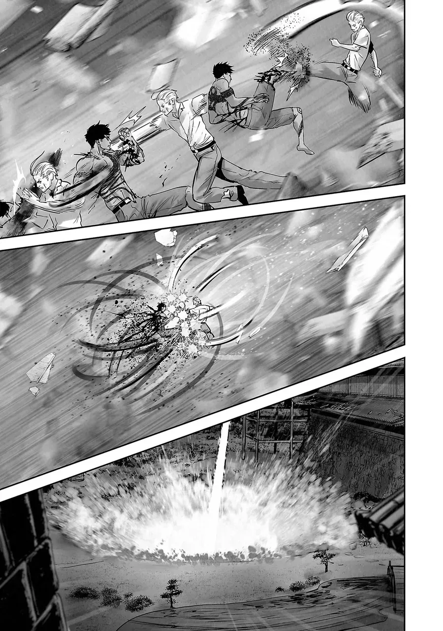 Ender Geister Chap 161 - Next Chap 162