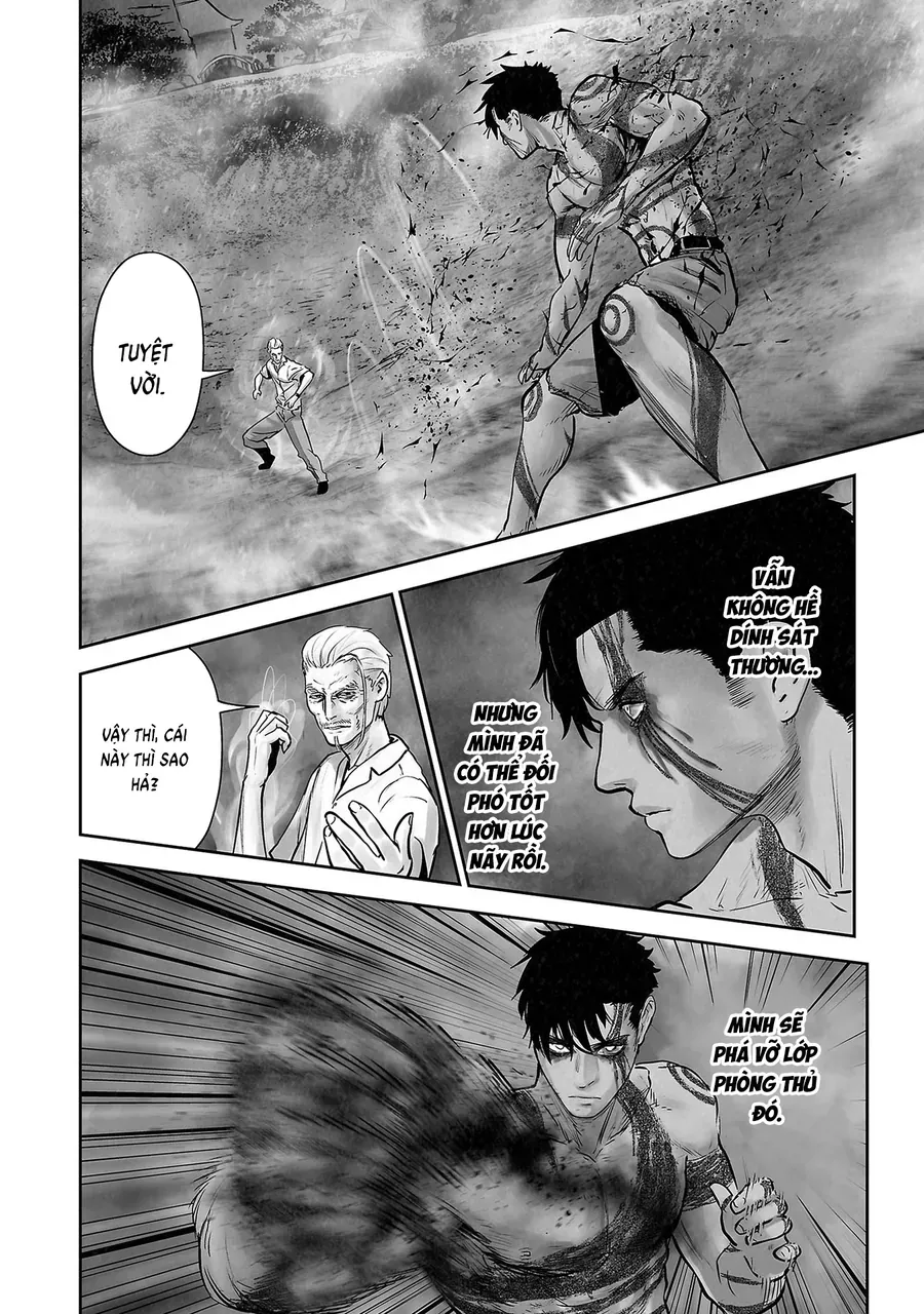 Ender Geister Chap 161 - Next Chap 162