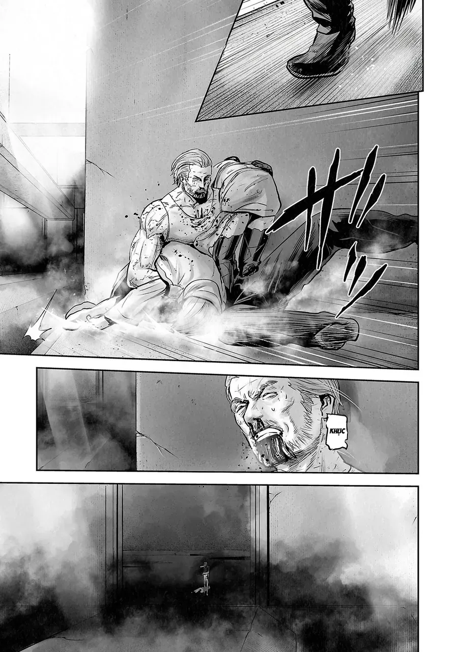 Ender Geister Chap 161 - Next Chap 162