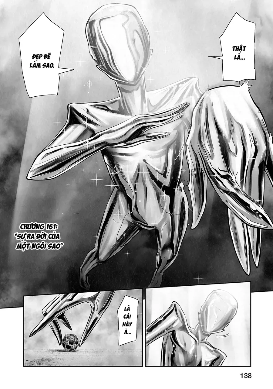 Ender Geister Chap 161 - Next Chap 162