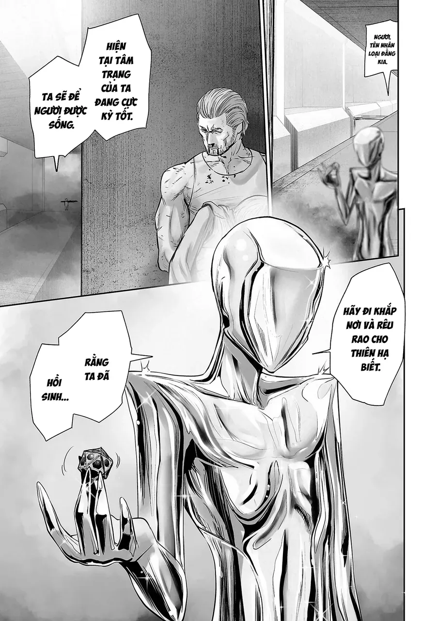 Ender Geister Chap 161 - Next Chap 162