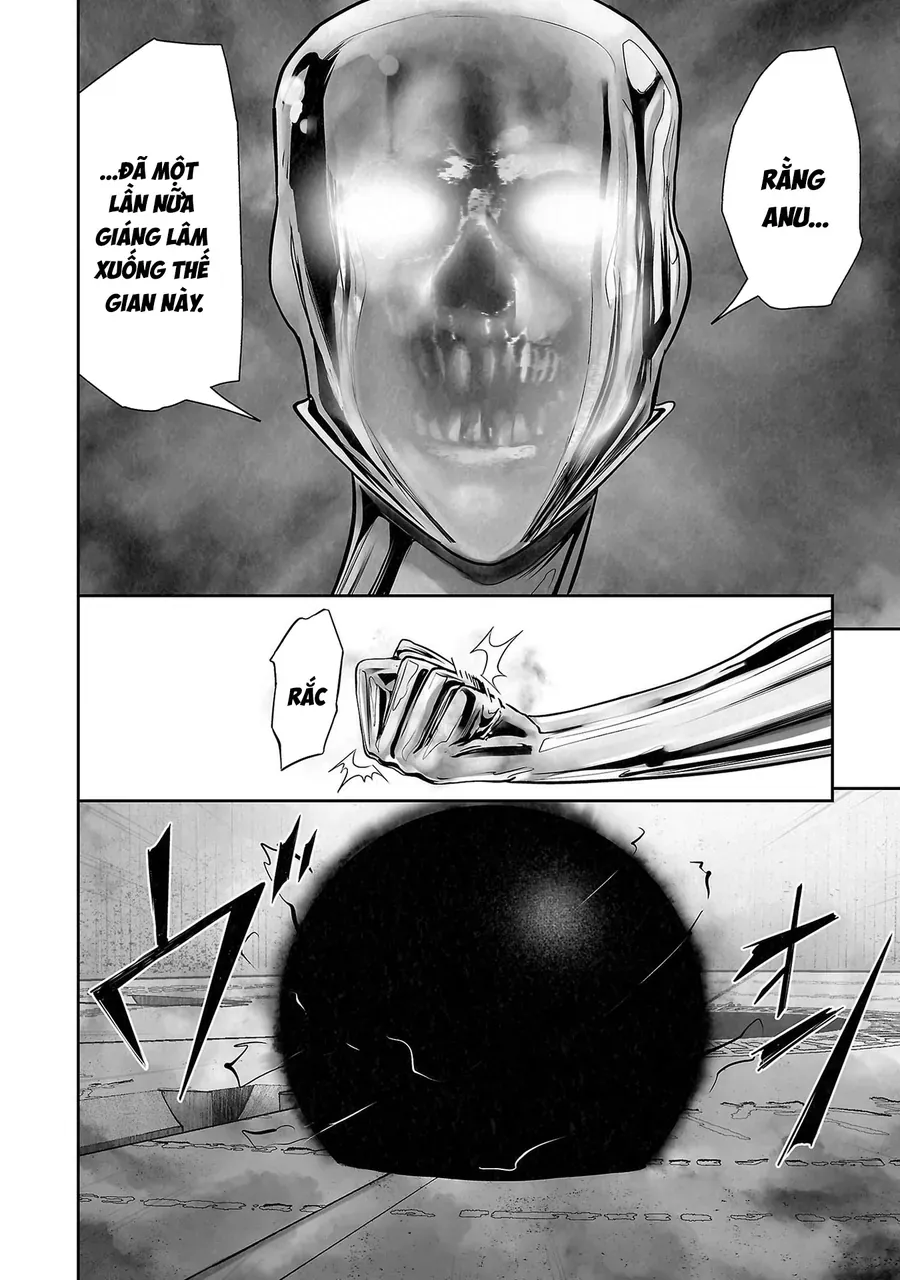 Ender Geister Chap 161 - Next Chap 162