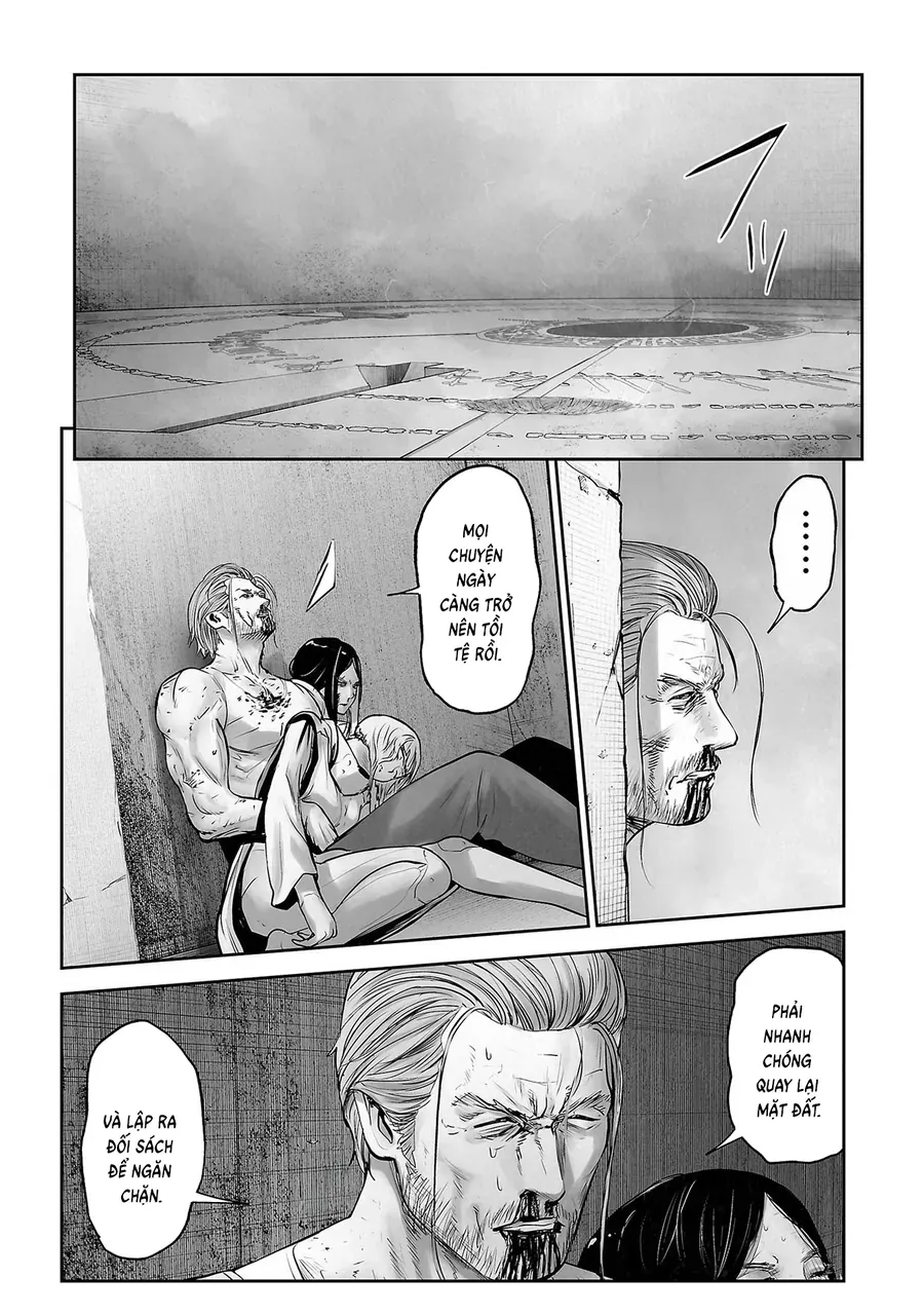 Ender Geister Chap 161 - Next Chap 162