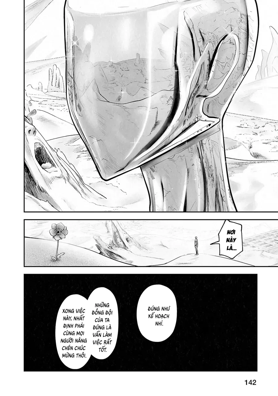 Ender Geister Chap 161 - Next Chap 162