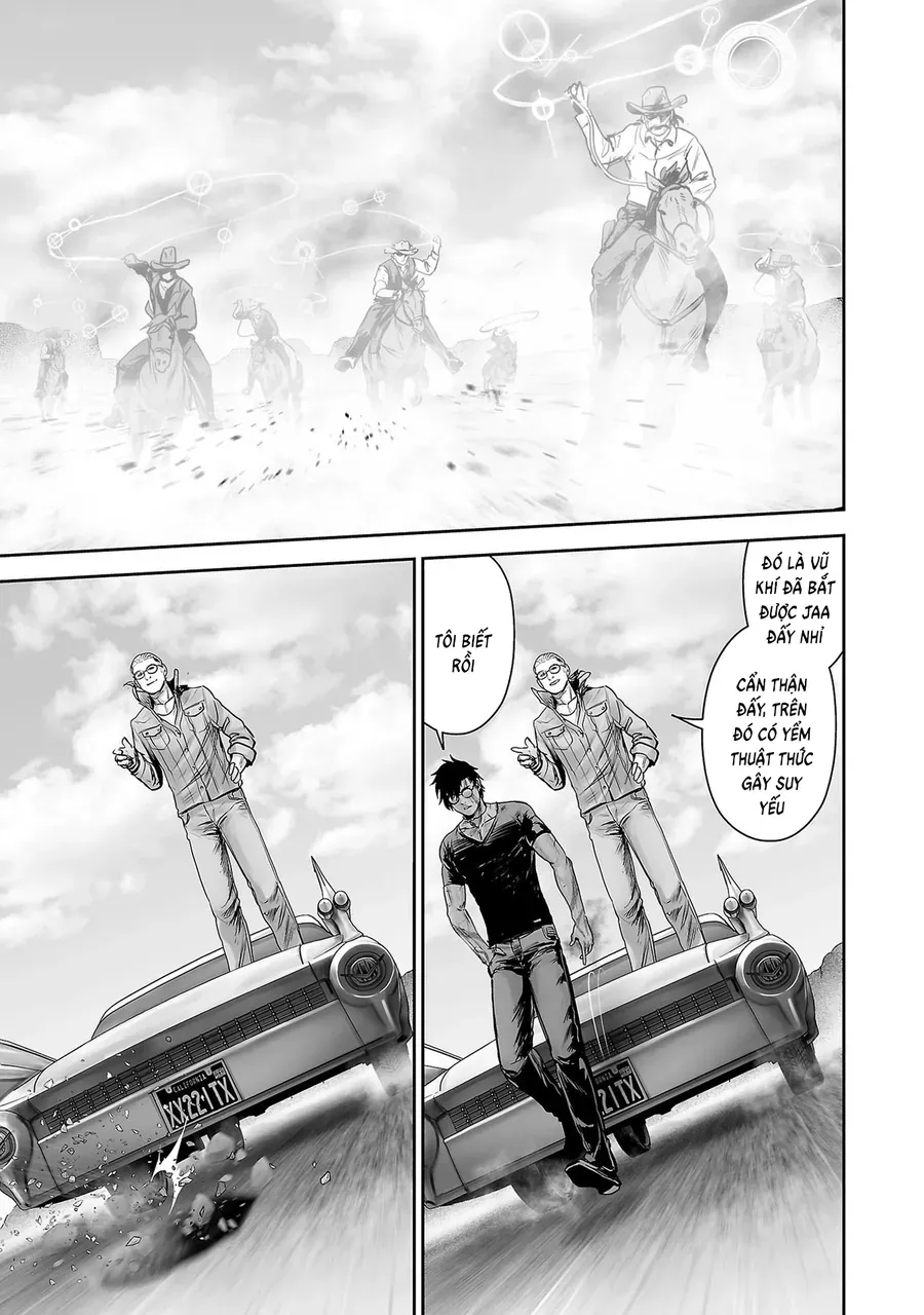Ender Geister Chap 168 - Next Chap 169