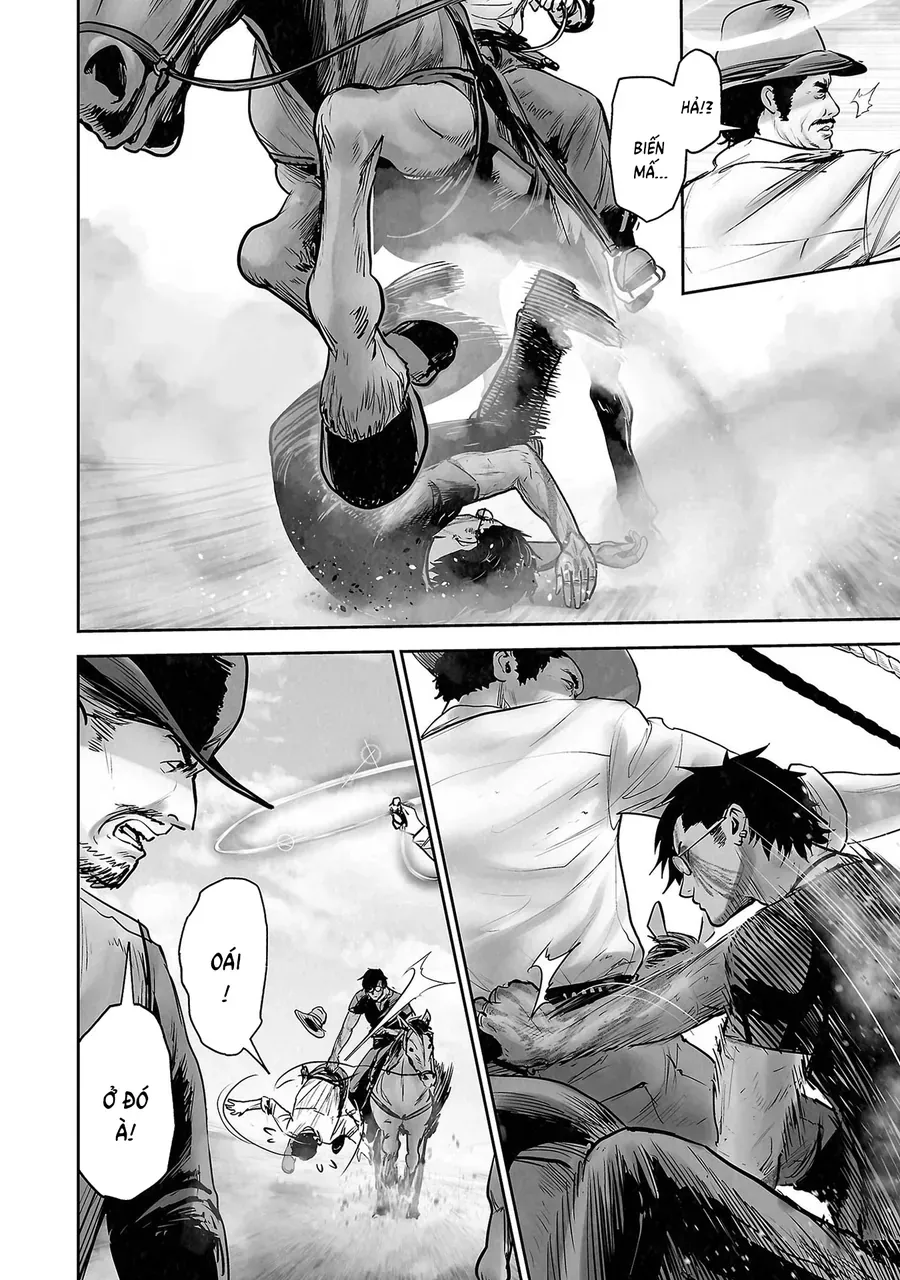 Ender Geister Chap 168 - Next Chap 169