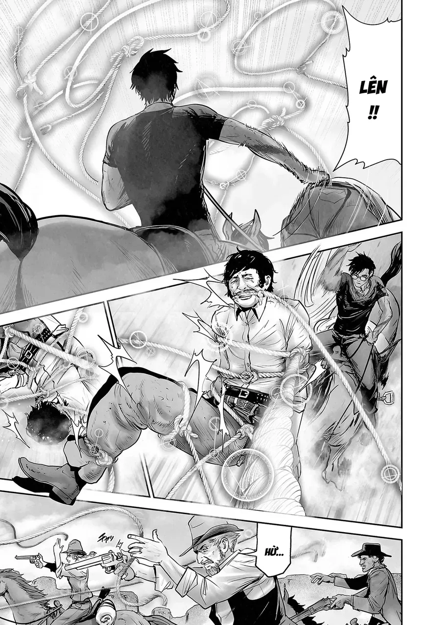 Ender Geister Chap 168 - Next Chap 169