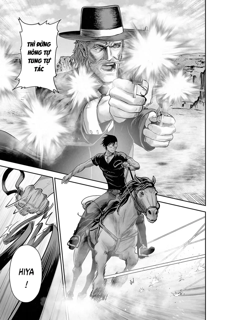Ender Geister Chap 168 - Next Chap 169