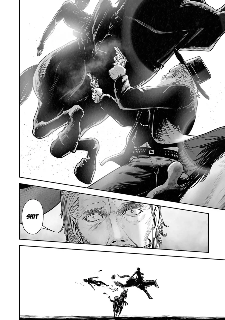 Ender Geister Chap 168 - Next Chap 169