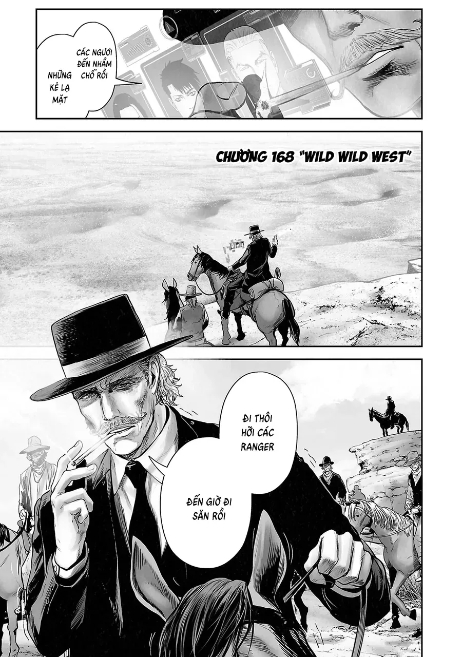 Ender Geister Chap 168 - Next Chap 169