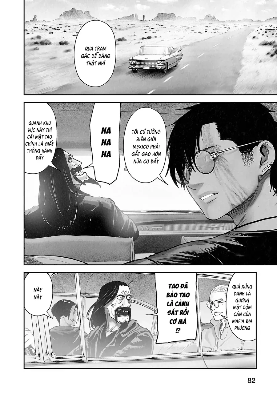 Ender Geister Chap 168 - Next Chap 169