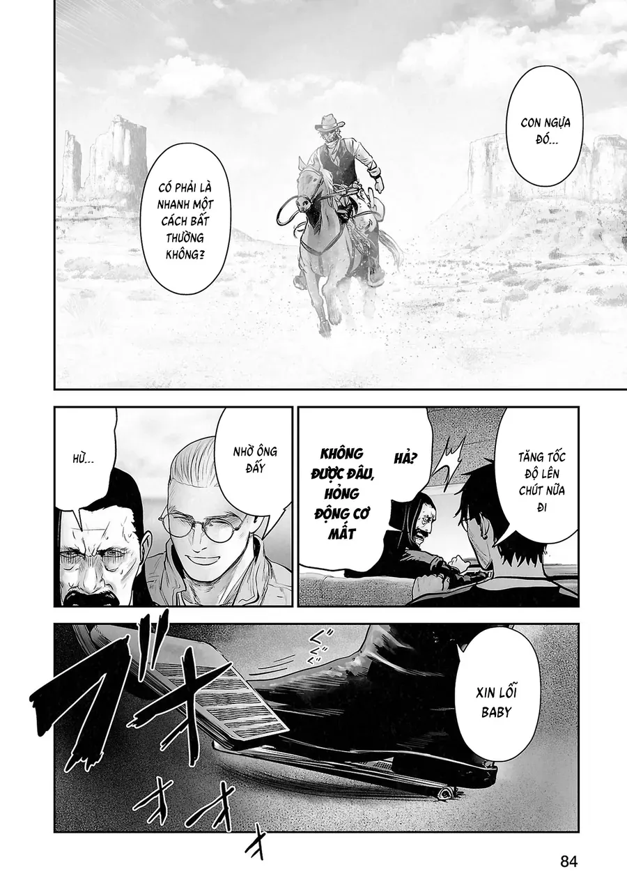 Ender Geister Chap 168 - Next Chap 169