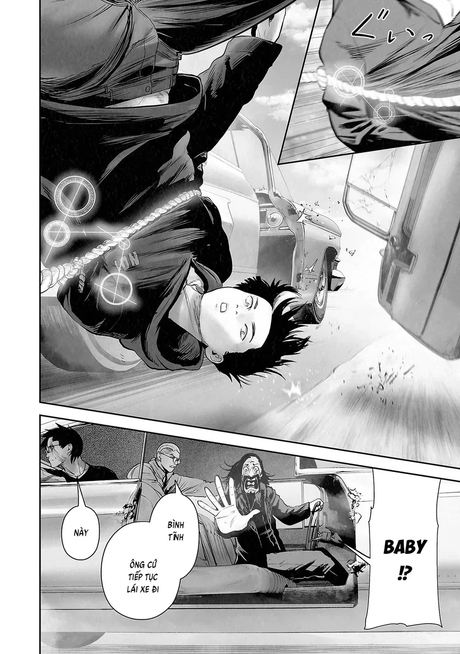 Ender Geister Chap 168 - Next Chap 169