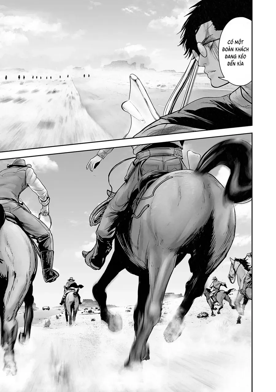 Ender Geister Chap 168 - Next Chap 169
