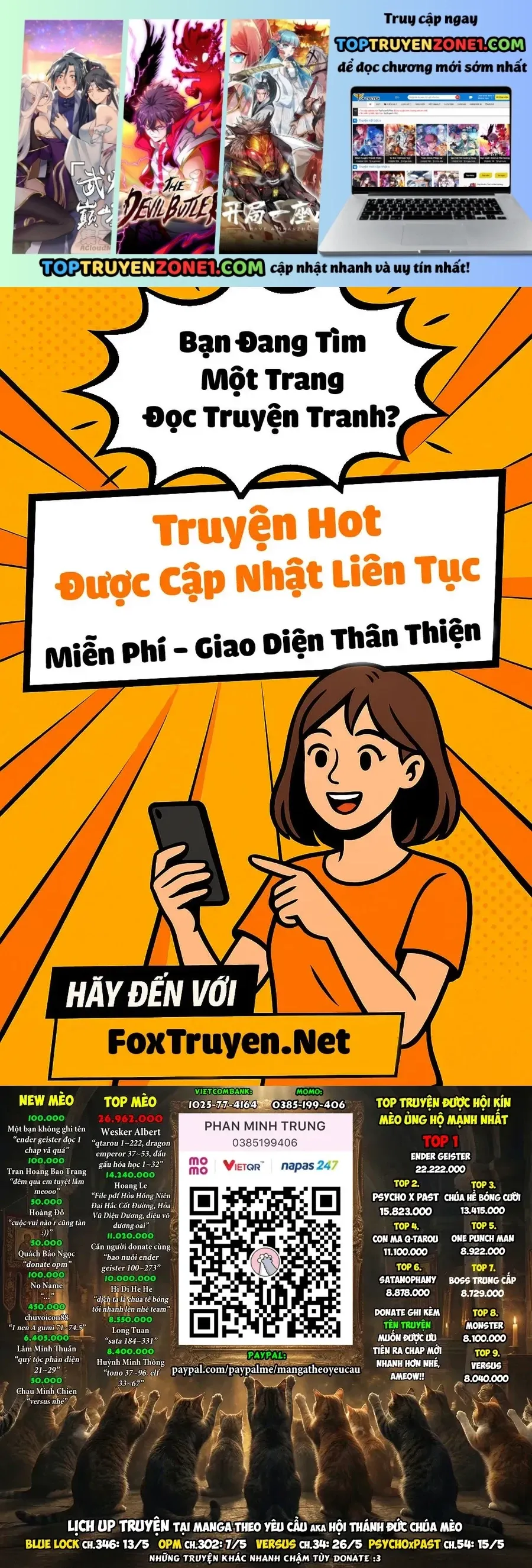 Ender Geister Chap 169 - Next Chap 170