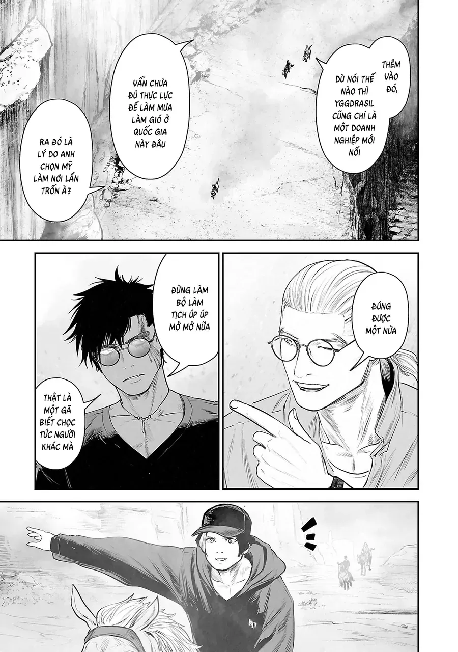 Ender Geister Chap 169 - Next Chap 170