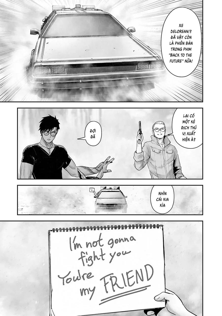 Ender Geister Chap 169 - Next Chap 170
