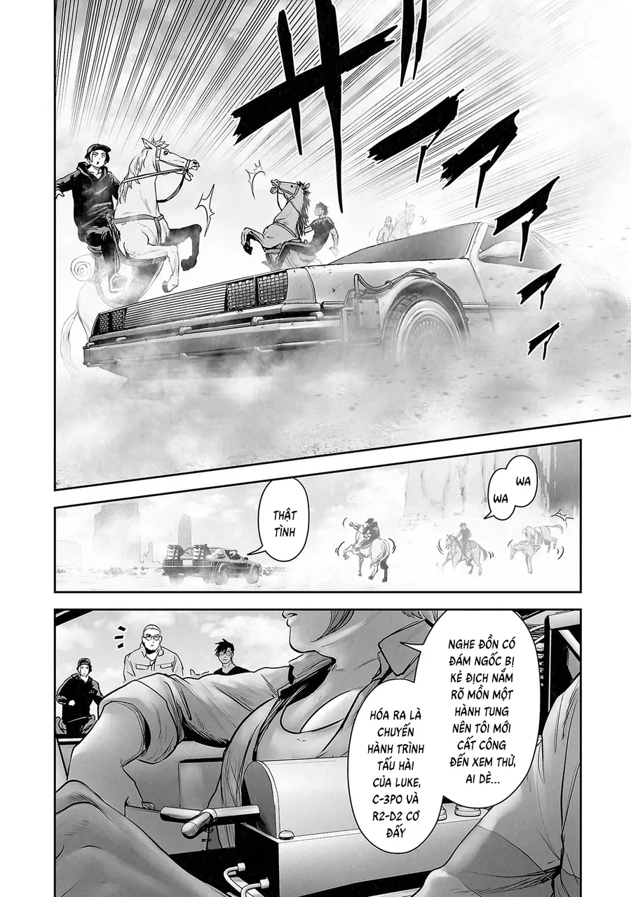 Ender Geister Chap 169 - Next Chap 170
