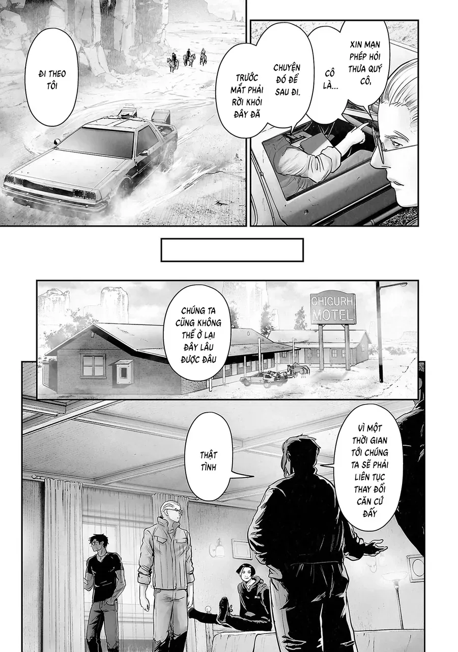 Ender Geister Chap 169 - Next Chap 170