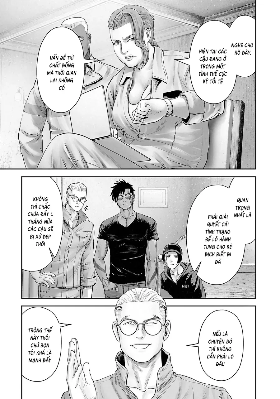Ender Geister Chap 169 - Next Chap 170