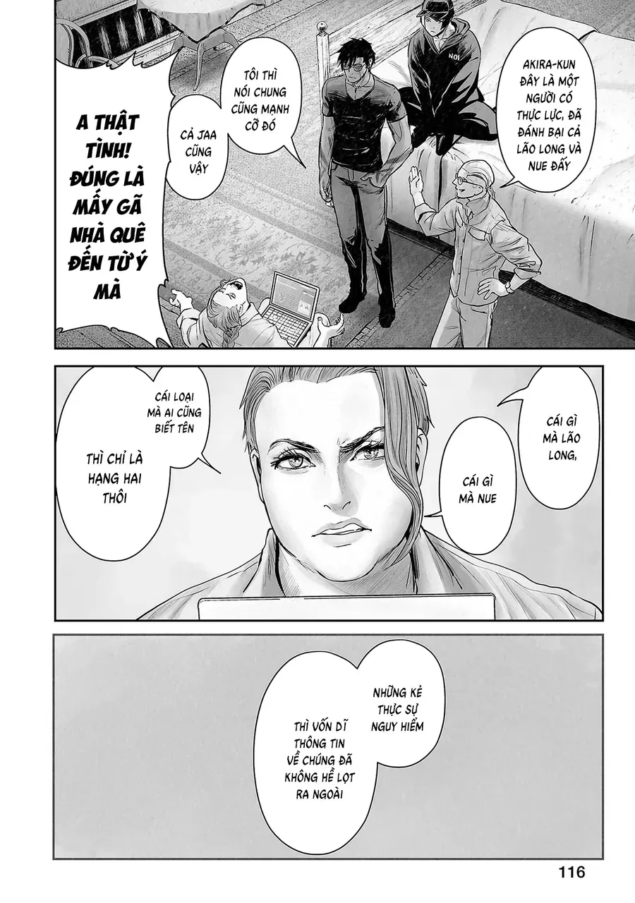 Ender Geister Chap 169 - Next Chap 170