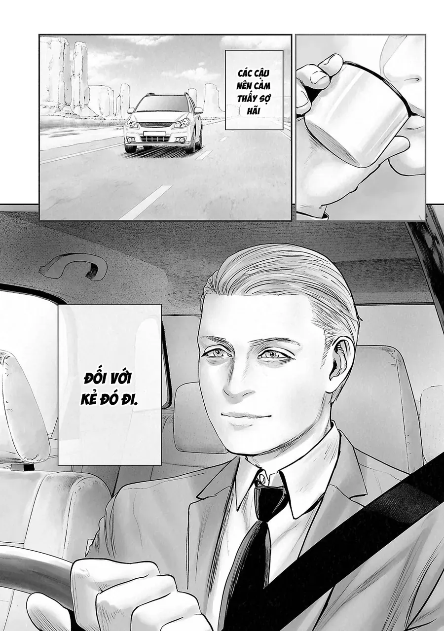 Ender Geister Chap 169 - Next Chap 170