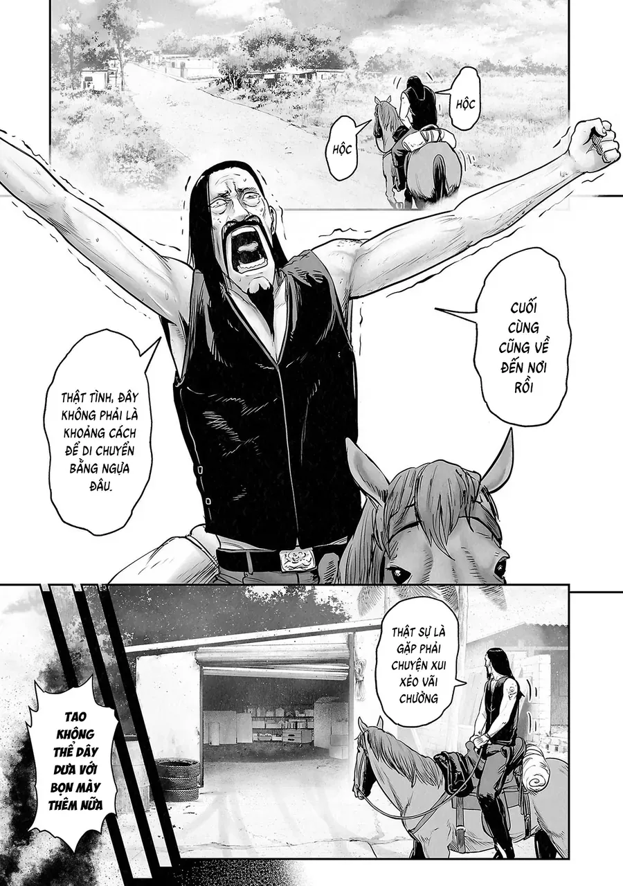 Ender Geister Chap 169 - Next Chap 170