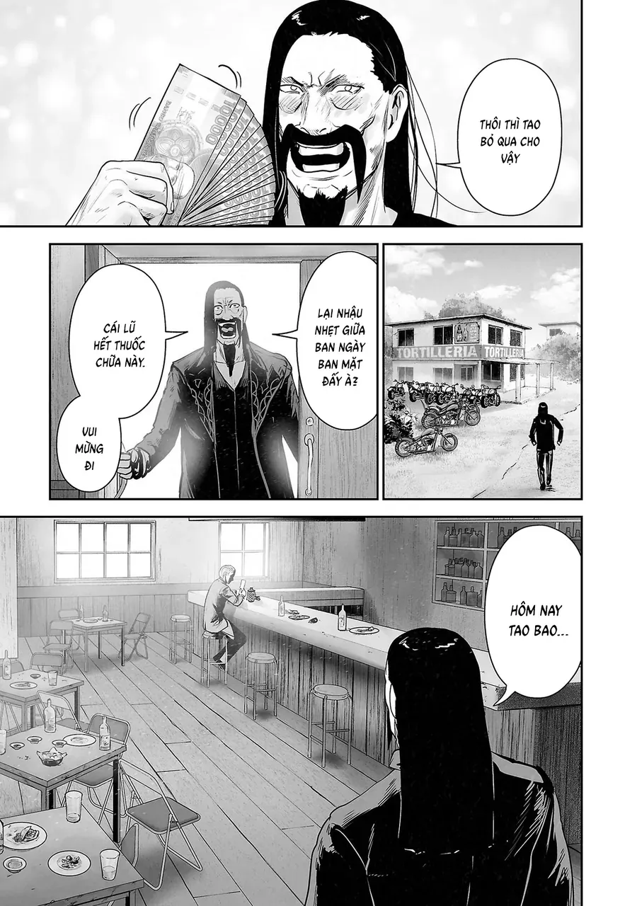Ender Geister Chap 169 - Next Chap 170